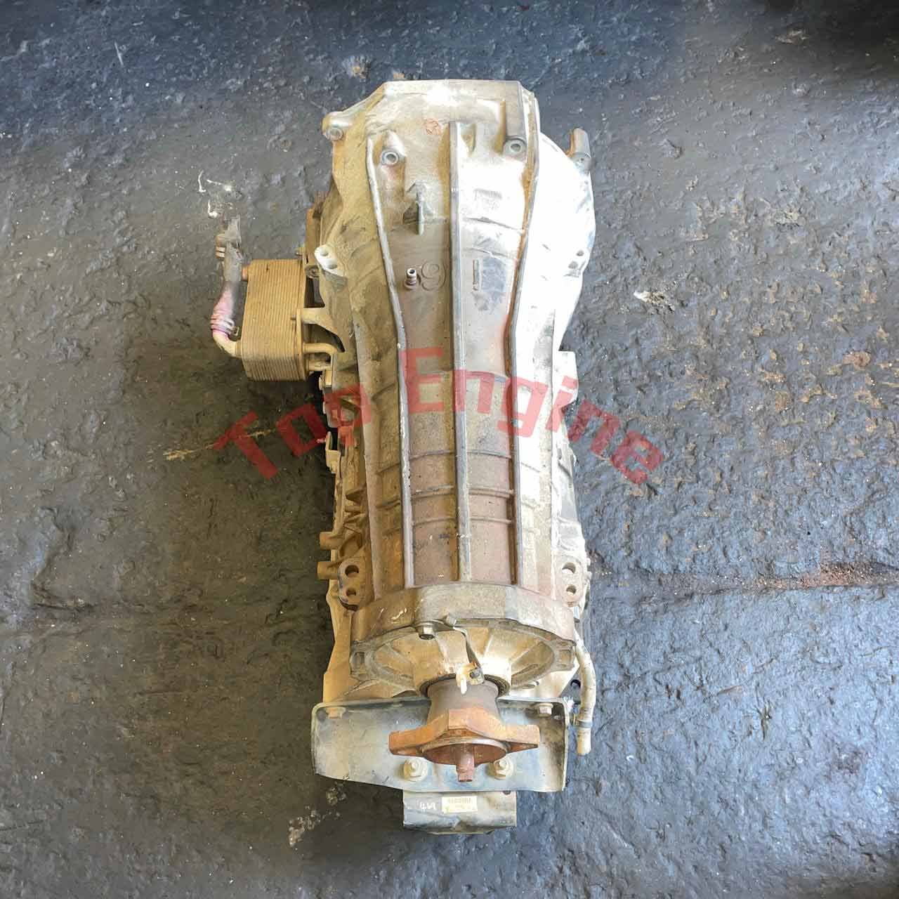 Ford Ranger PX II 6R80 6-Speed Automatic Transmission 3.2L / 2.2L Diesel (2015–2022)